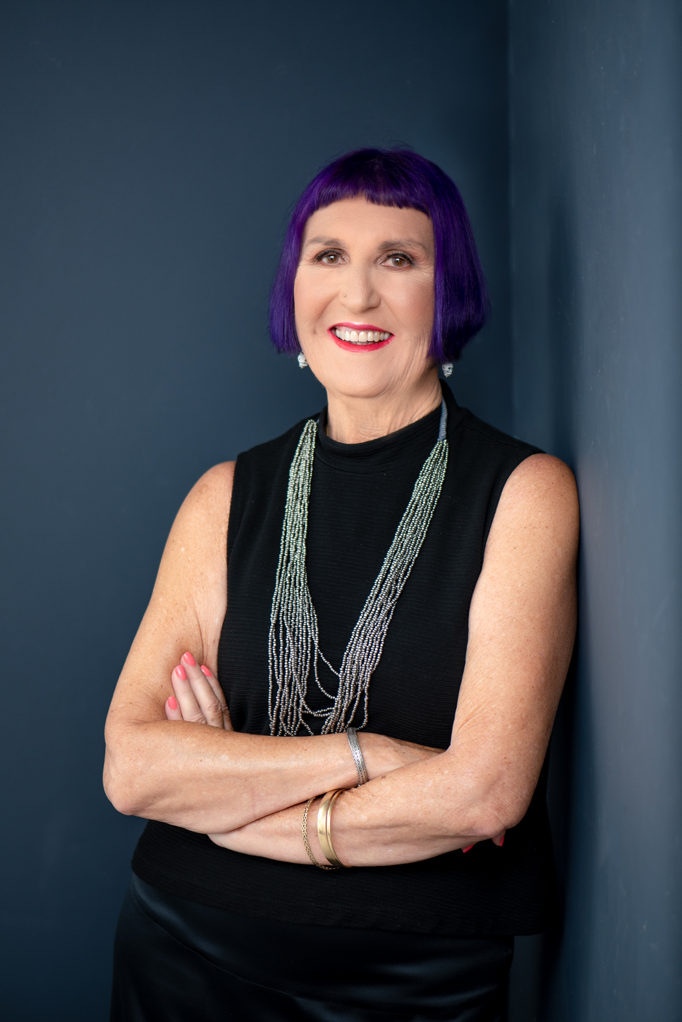 Pamela O'Leary Manager Living Success